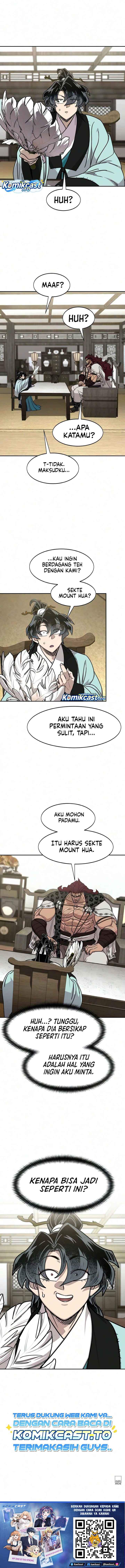 Return of the Flowery Mountain Sect Chapter 167