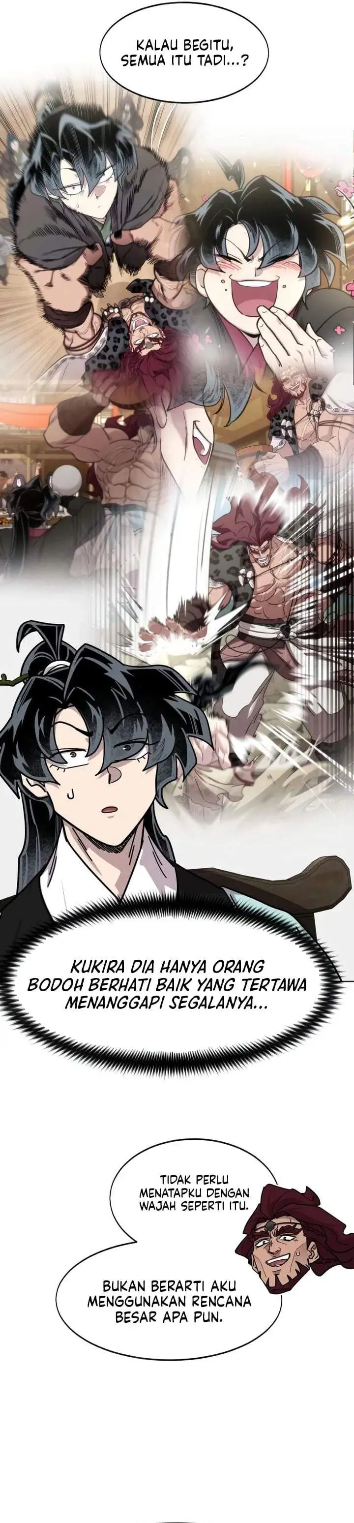 Return of the Flowery Mountain Sect Chapter 168