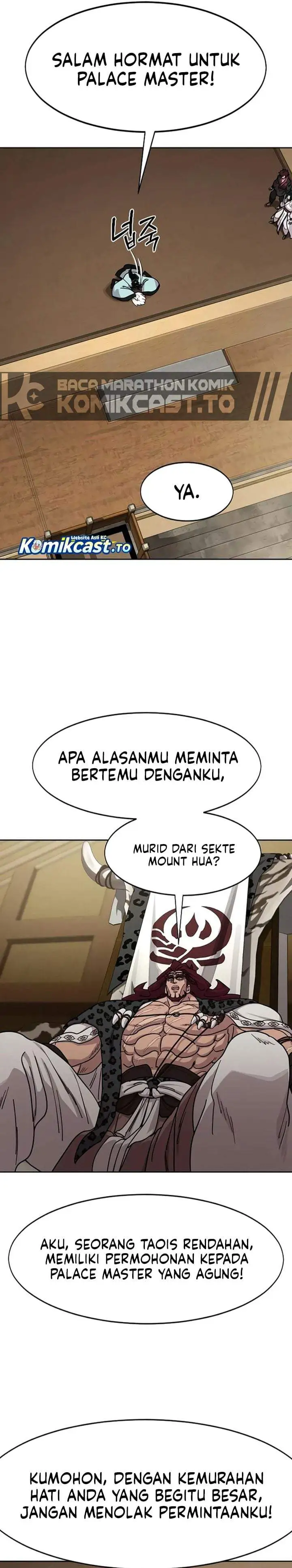 Return of the Flowery Mountain Sect Chapter 168