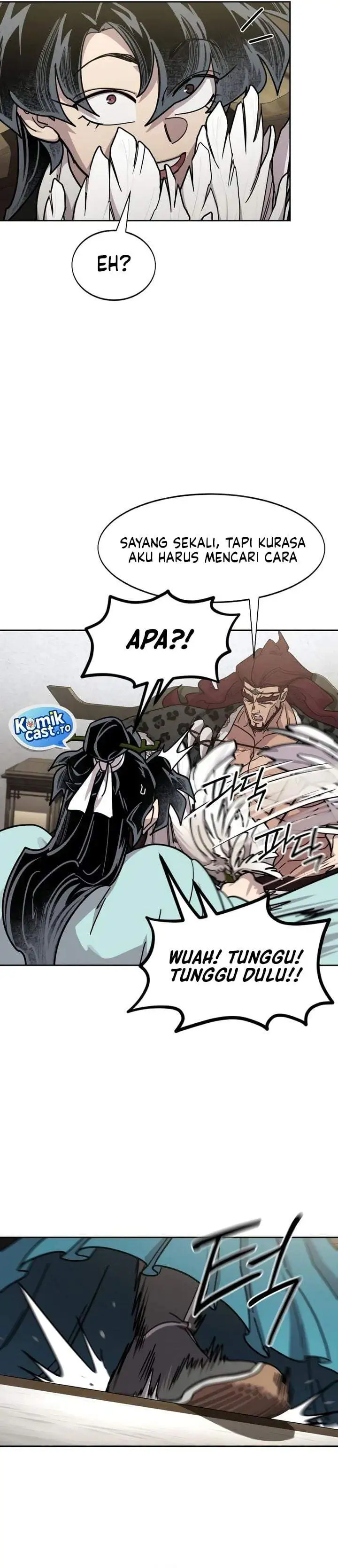 Return of the Flowery Mountain Sect Chapter 168