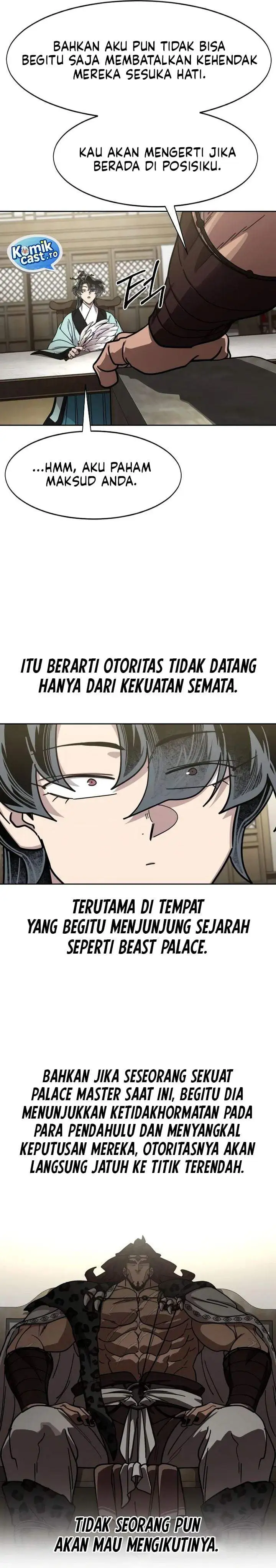 Return of the Flowery Mountain Sect Chapter 168