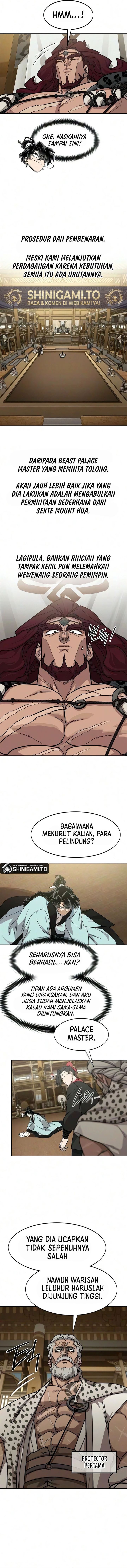 Return of the Flowery Mountain Sect Chapter 169