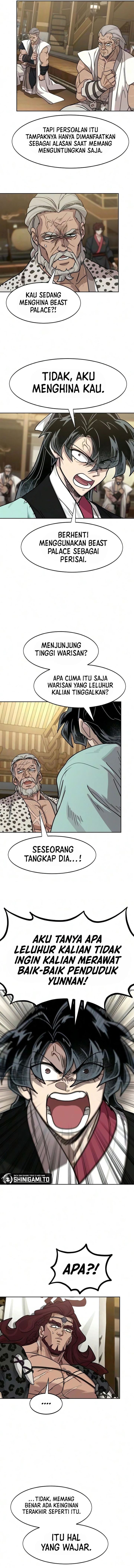 Return of the Flowery Mountain Sect Chapter 169