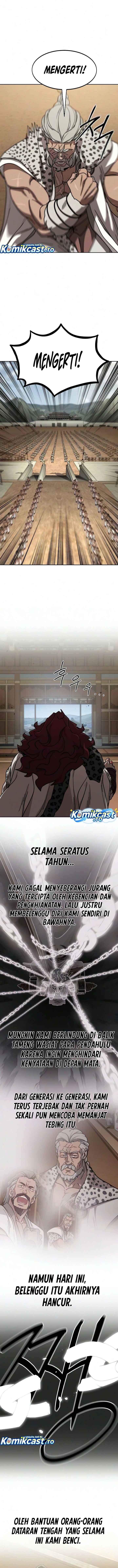 Return of the Flowery Mountain Sect Chapter 170
