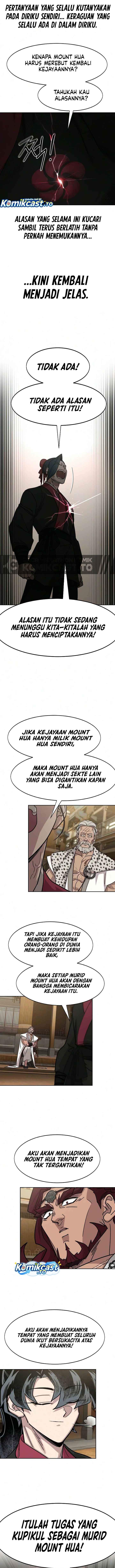 Return of the Flowery Mountain Sect Chapter 170