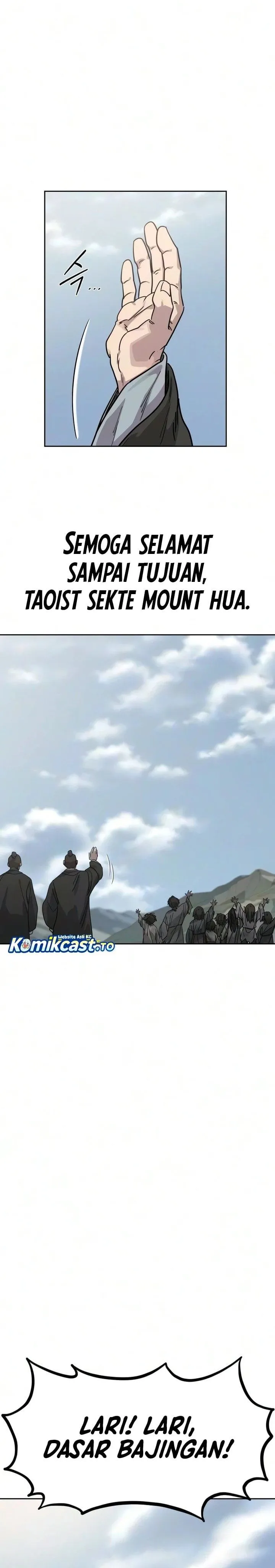 Return of the Flowery Mountain Sect Chapter 171