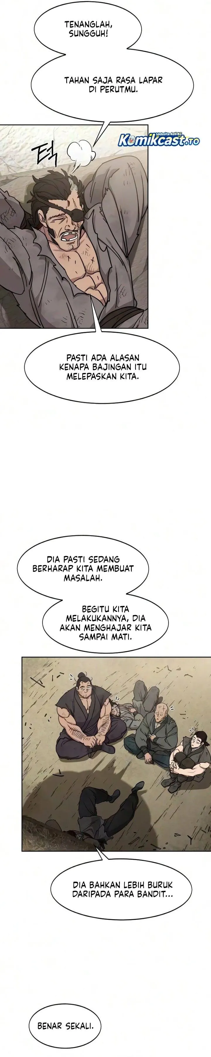 Return of the Flowery Mountain Sect Chapter 171