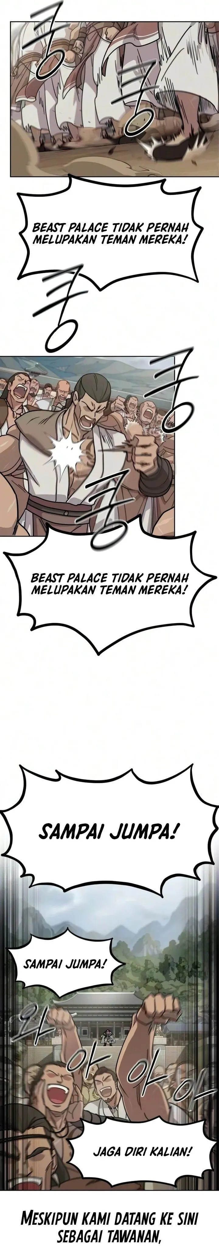 Return of the Flowery Mountain Sect Chapter 171