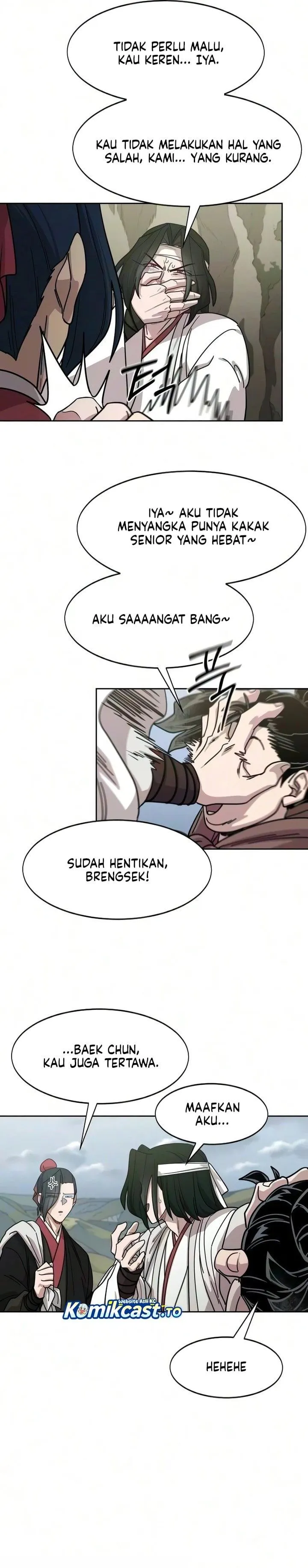 Return of the Flowery Mountain Sect Chapter 171