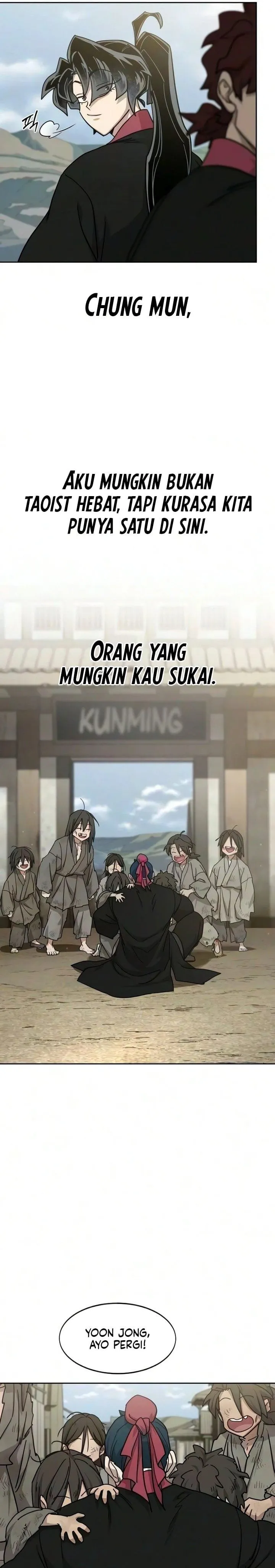 Return of the Flowery Mountain Sect Chapter 171