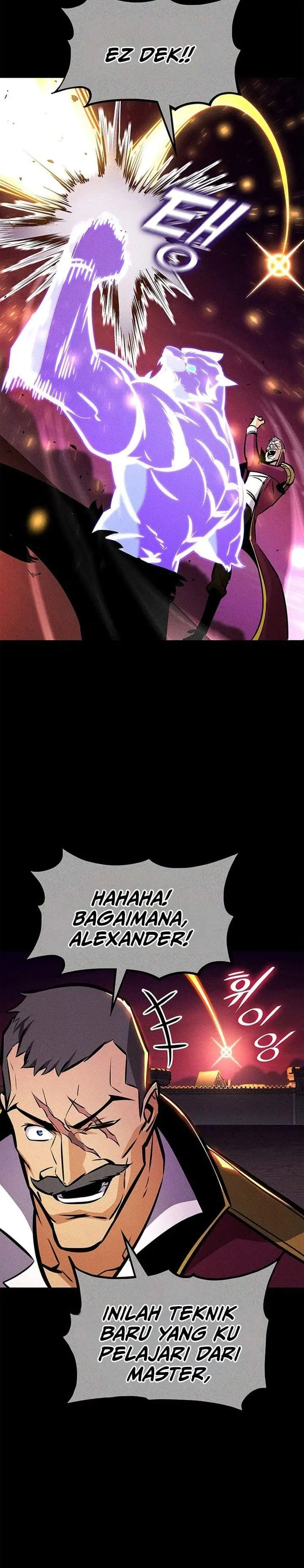 Ranker’s Return (Remake) Chapter 245