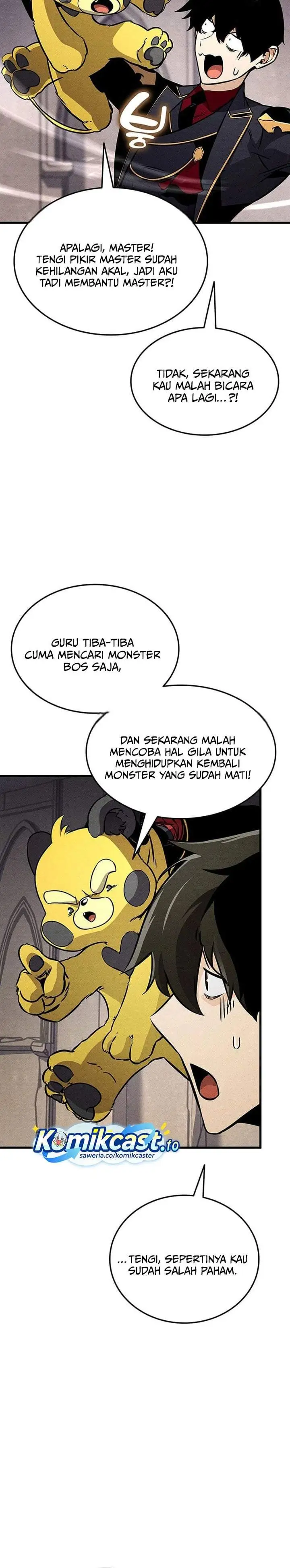 Ranker’s Return (Remake) Chapter 245