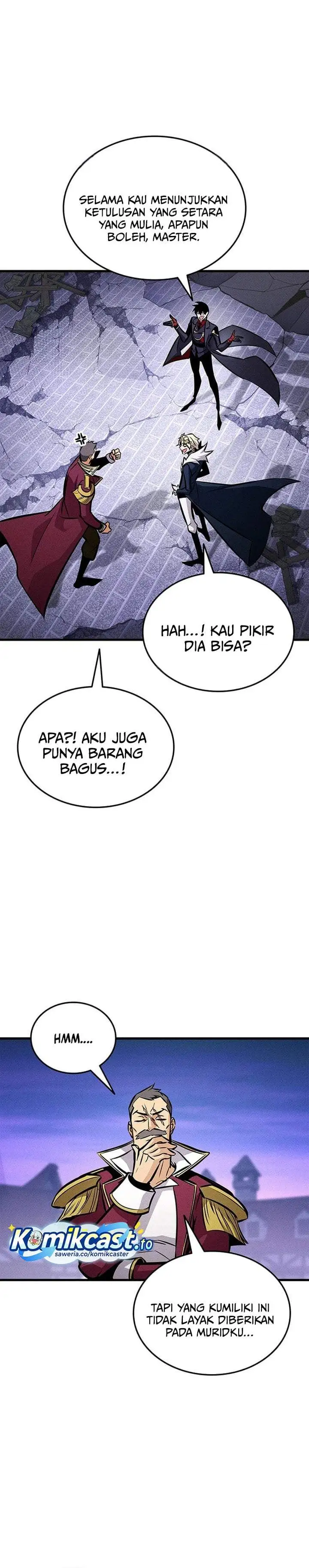Ranker’s Return (Remake) Chapter 245