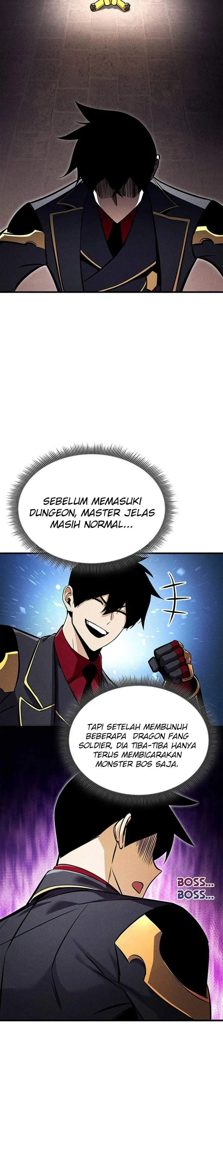 Ranker’s Return (Remake) Chapter 245