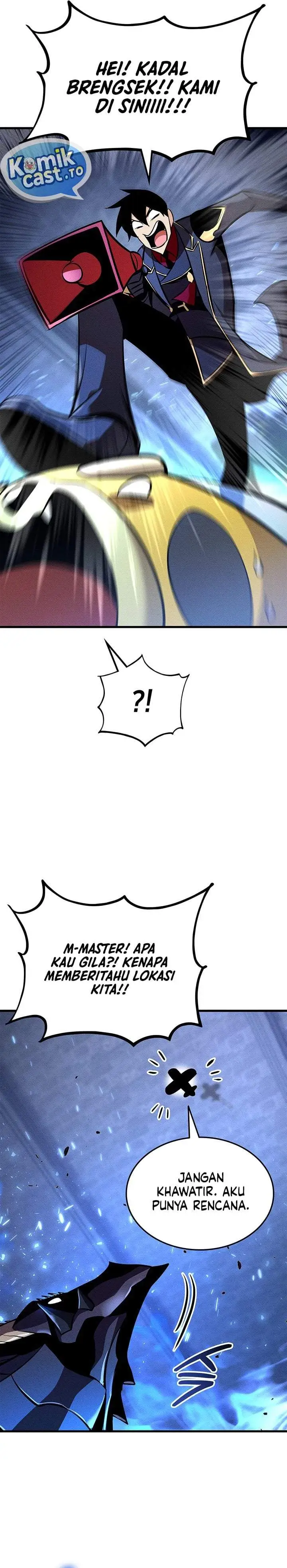 Ranker’s Return (Remake) Chapter 246