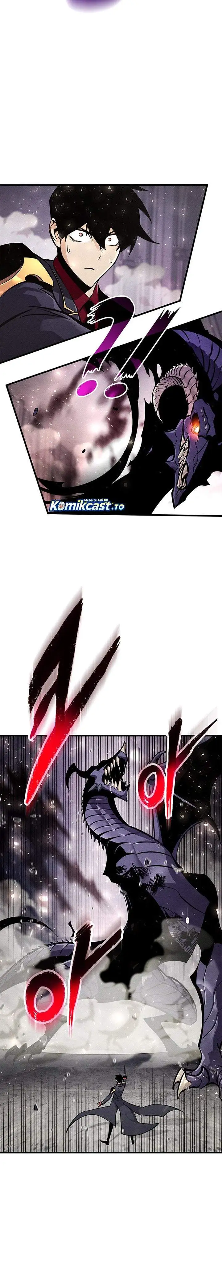 Ranker’s Return (Remake) Chapter 246