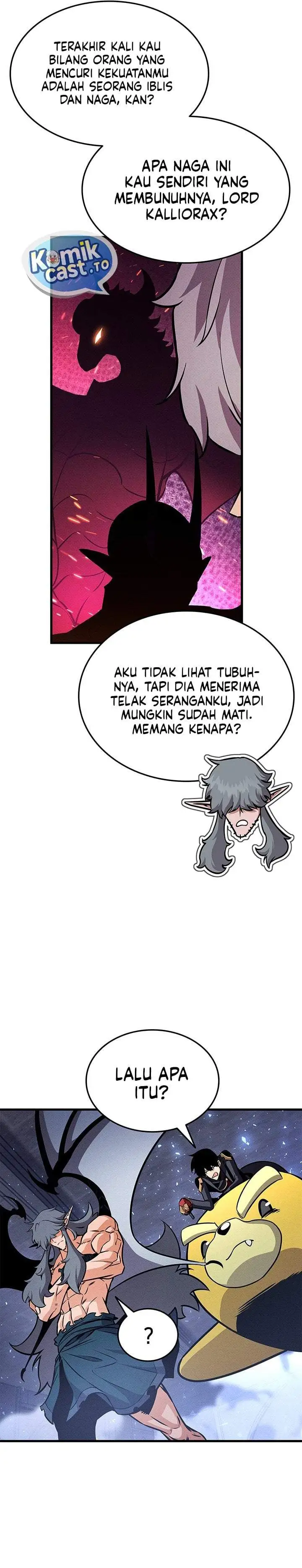 Ranker’s Return (Remake) Chapter 246