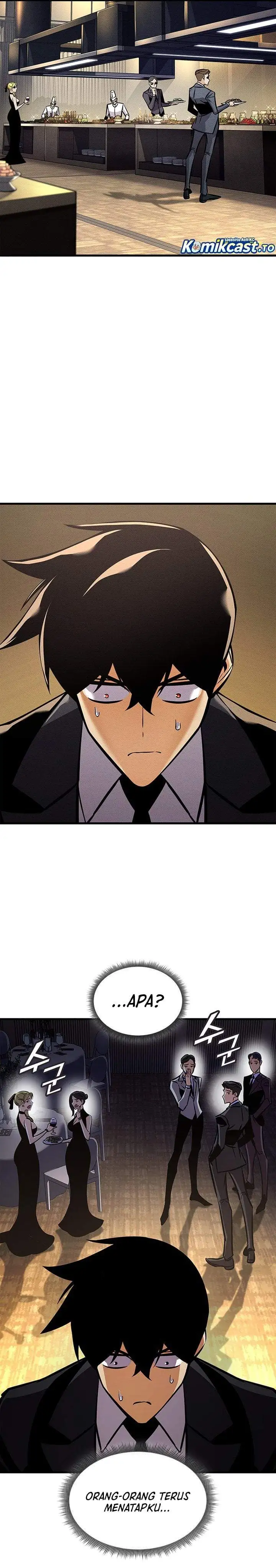 Ranker’s Return (Remake) Chapter 247