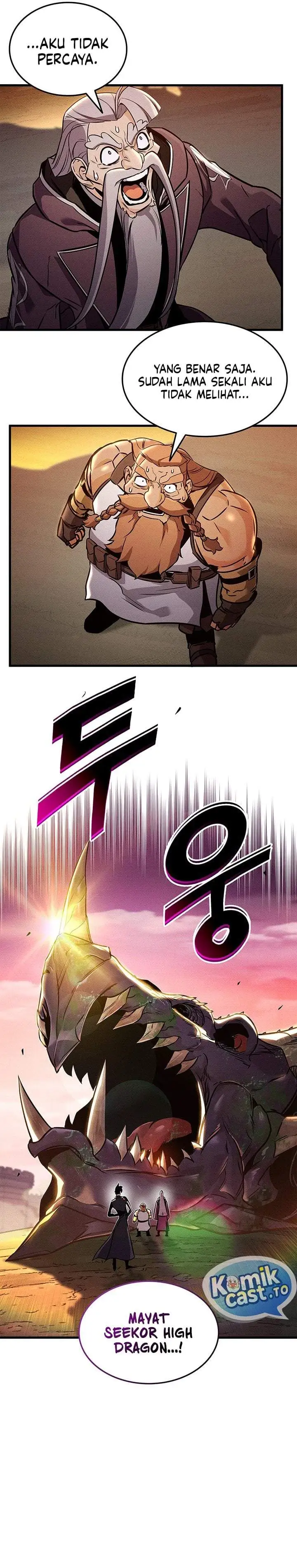 Ranker’s Return (Remake) Chapter 247