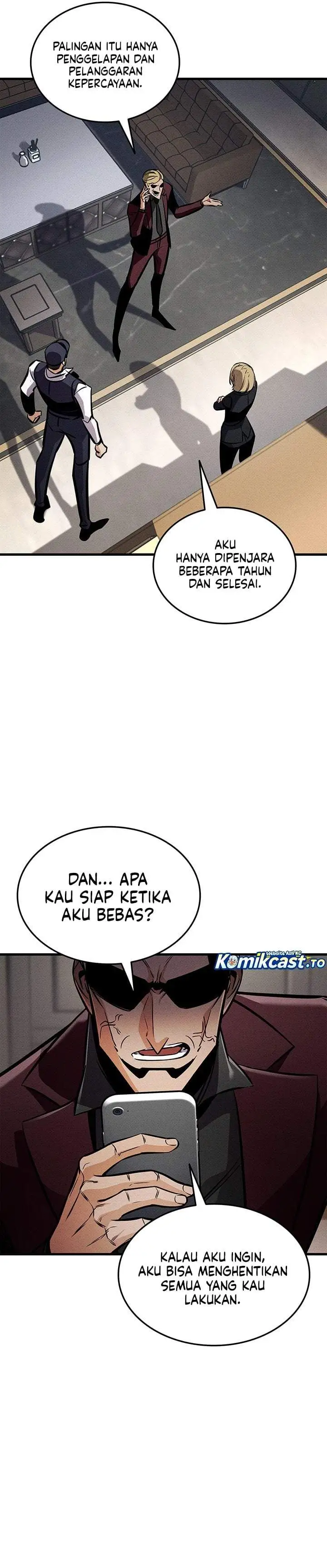 Ranker’s Return (Remake) Chapter 247