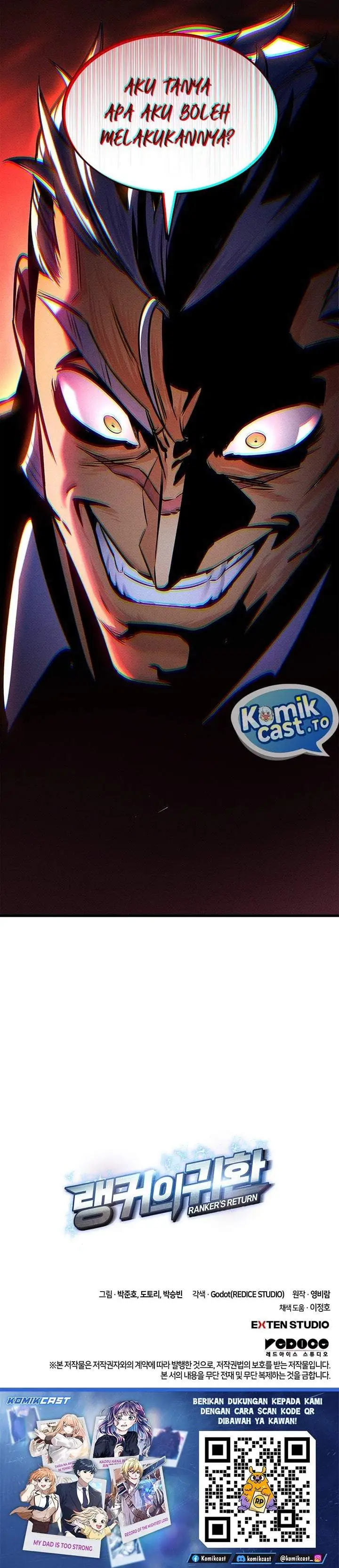 Ranker’s Return (Remake) Chapter 247