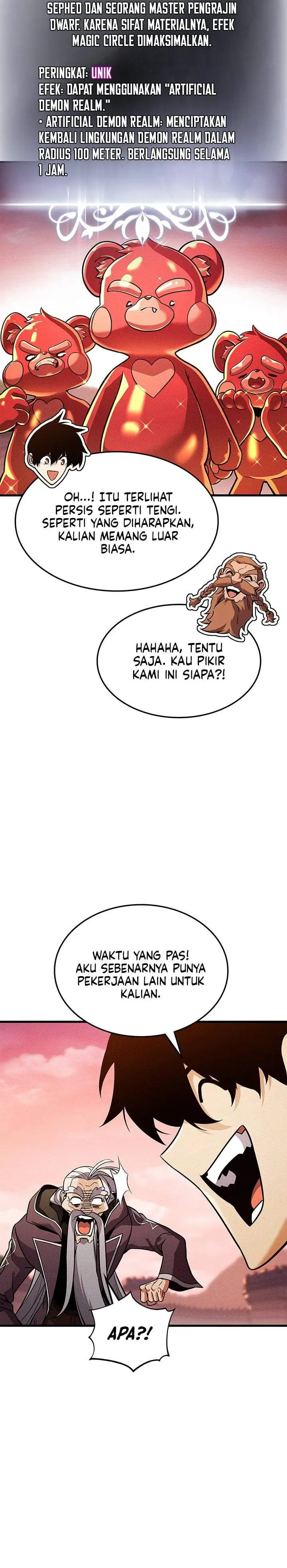 Ranker’s Return (Remake) Chapter 247