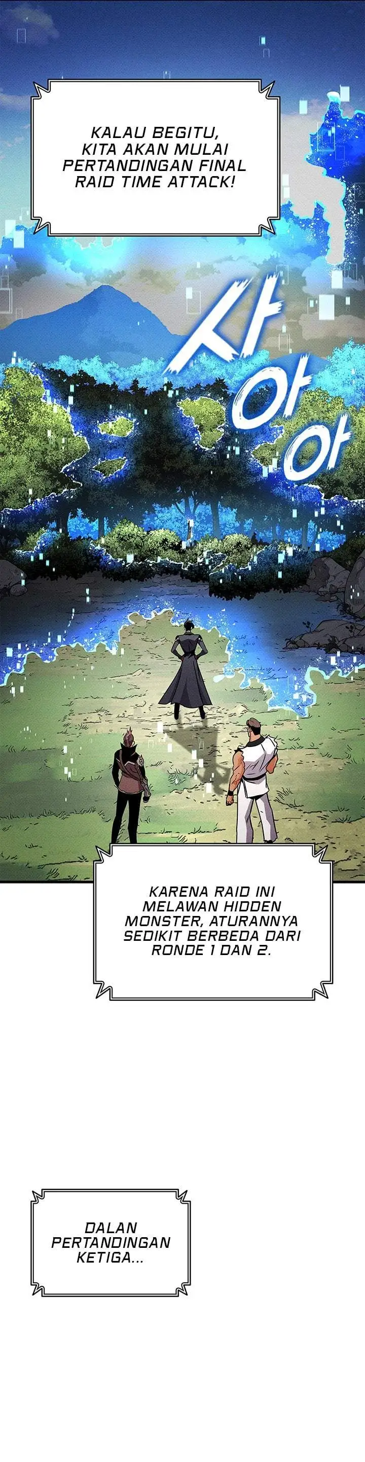 Ranker’s Return (Remake) Chapter 248