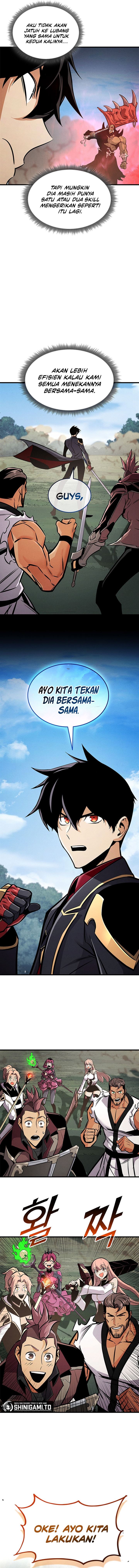 Ranker’s Return (Remake) Chapter 249