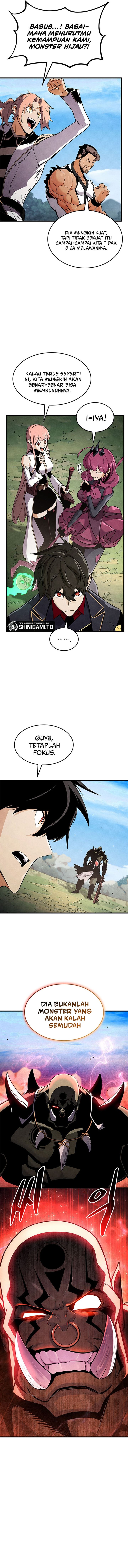 Ranker’s Return (Remake) Chapter 249