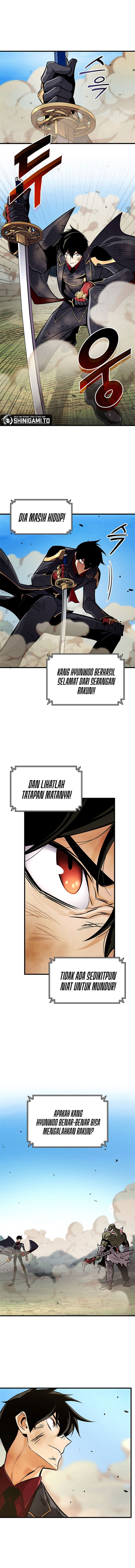 Ranker’s Return (Remake) Chapter 250
