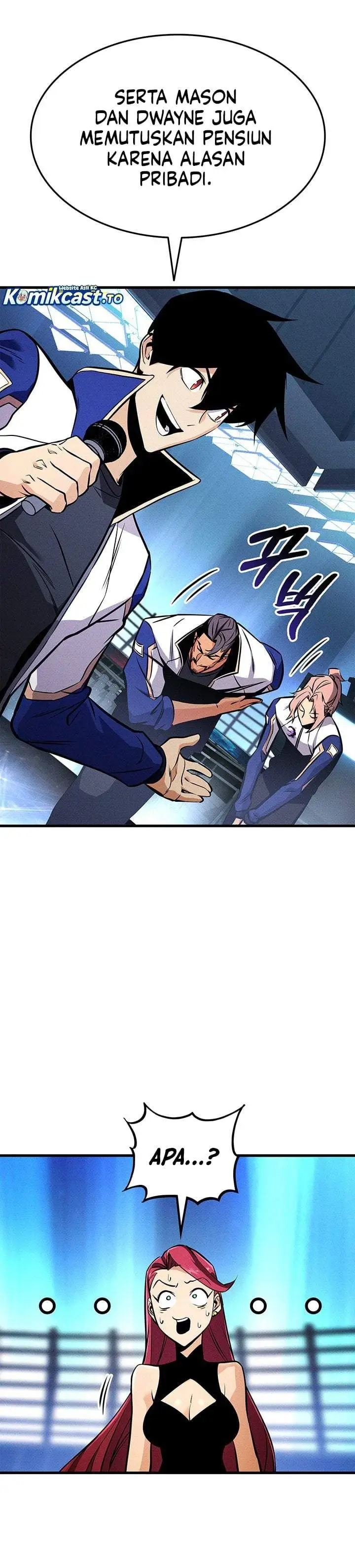 Ranker’s Return (Remake) Chapter 251