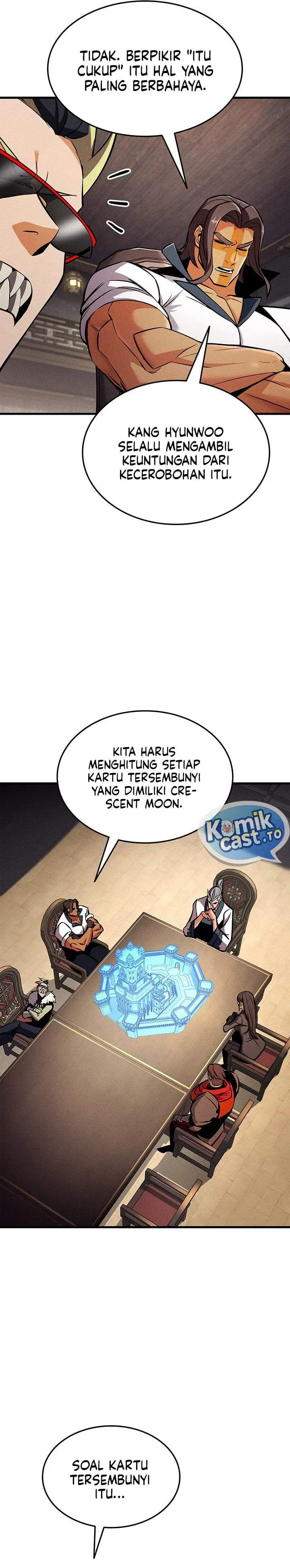 Ranker’s Return (Remake) Chapter 251