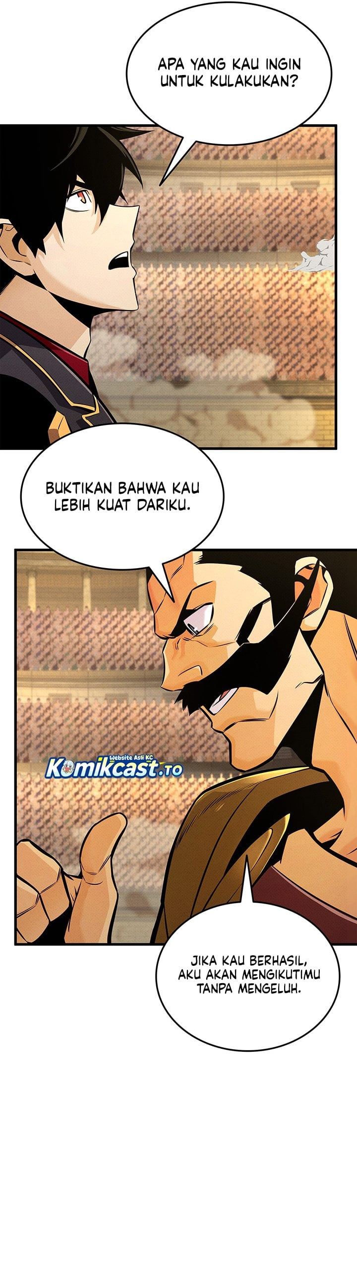 Ranker’s Return (Remake) Chapter 252