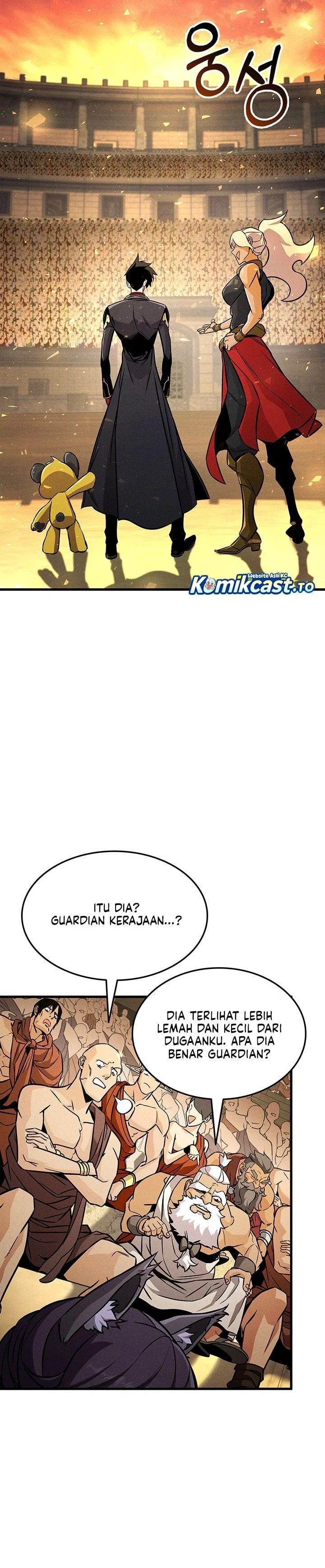 Ranker’s Return (Remake) Chapter 252