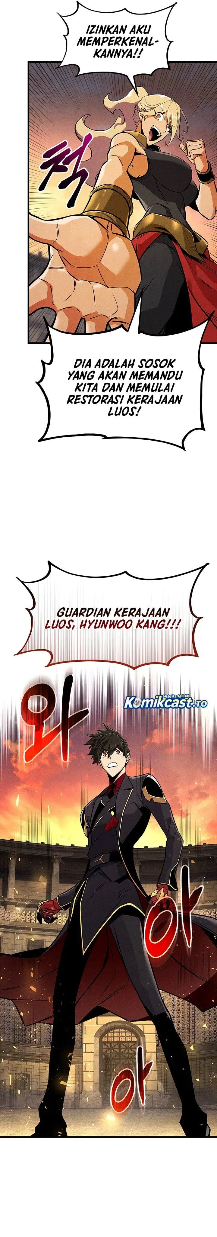 Ranker’s Return (Remake) Chapter 252