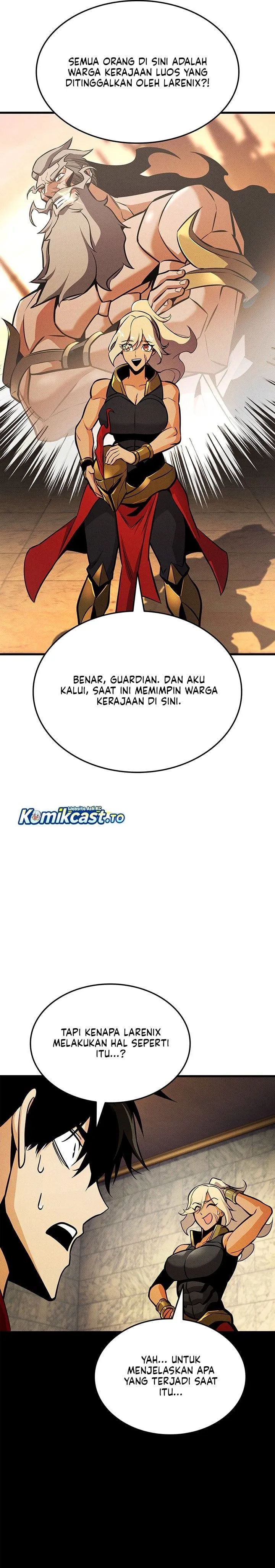 Ranker’s Return (Remake) Chapter 252