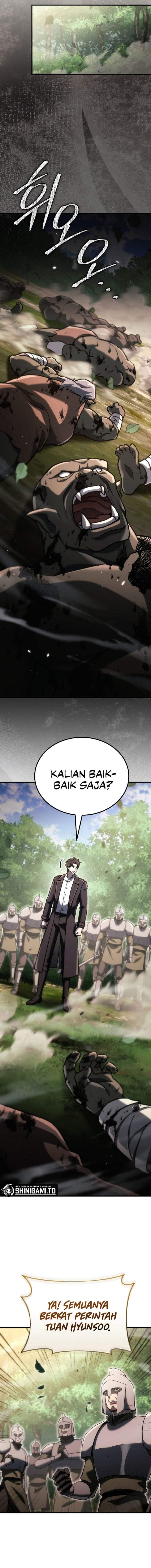 Genius Blacksmith’s Game Chapter 58
