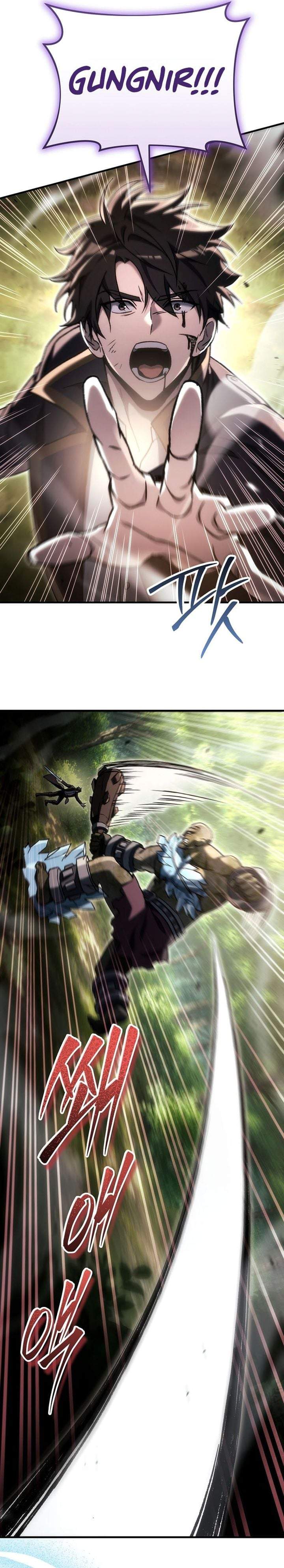 Genius Blacksmith’s Game Chapter 60