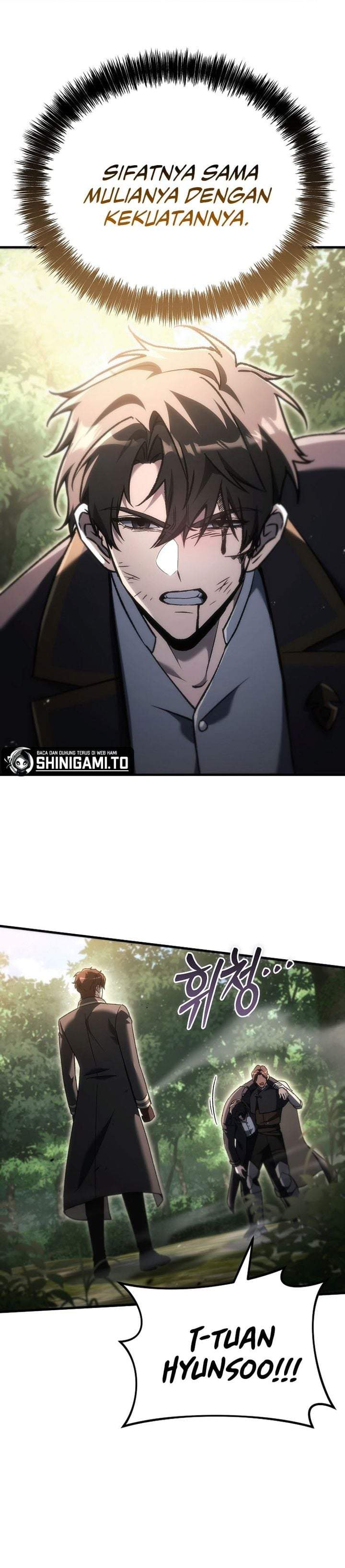 Genius Blacksmith’s Game Chapter 60