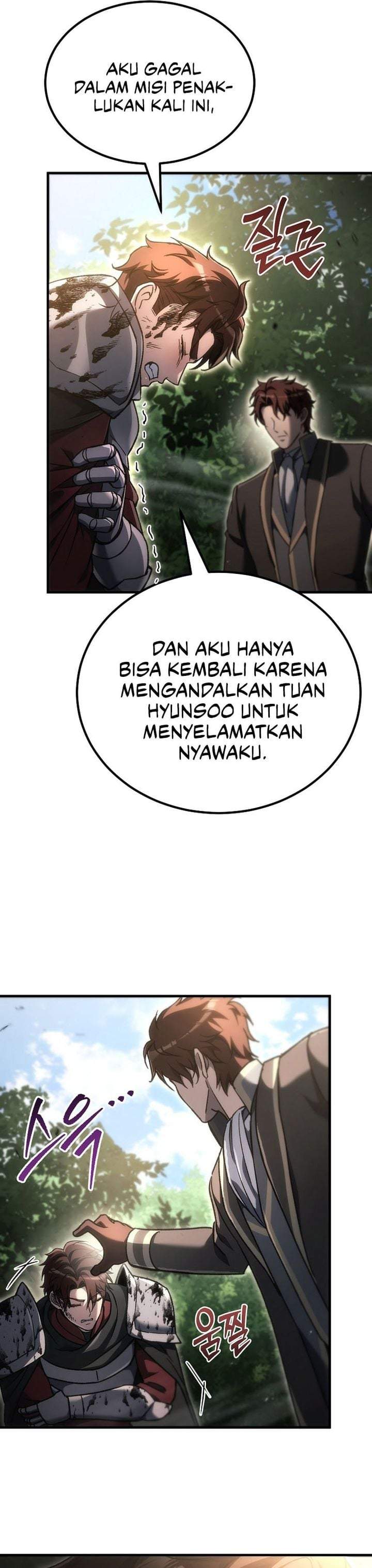 Genius Blacksmith’s Game Chapter 60