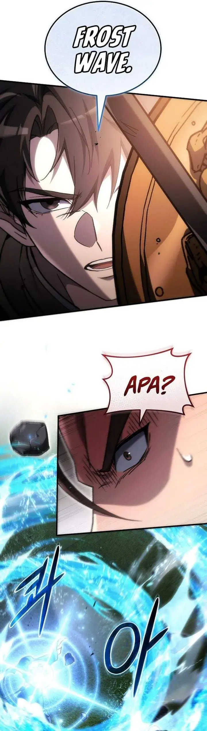 Genius Blacksmith’s Game Chapter 63