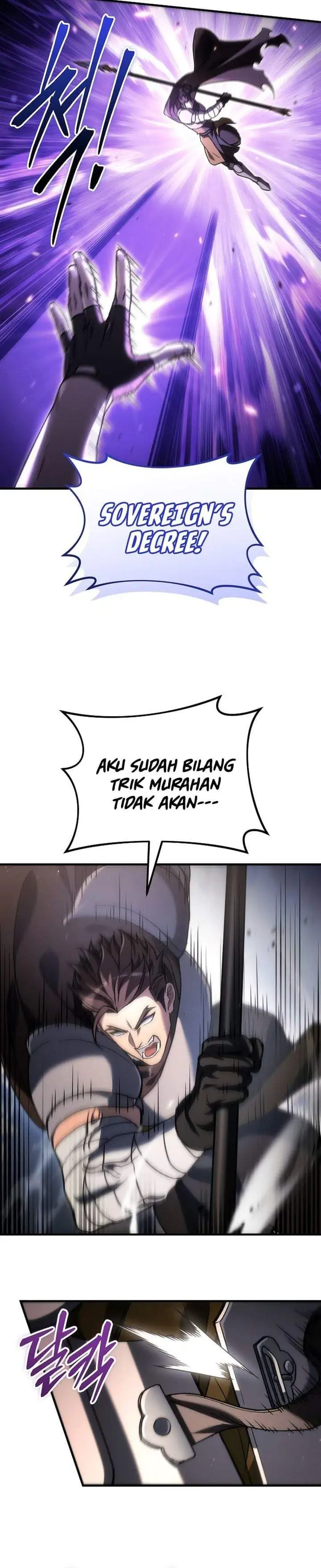 Genius Blacksmith’s Game Chapter 63
