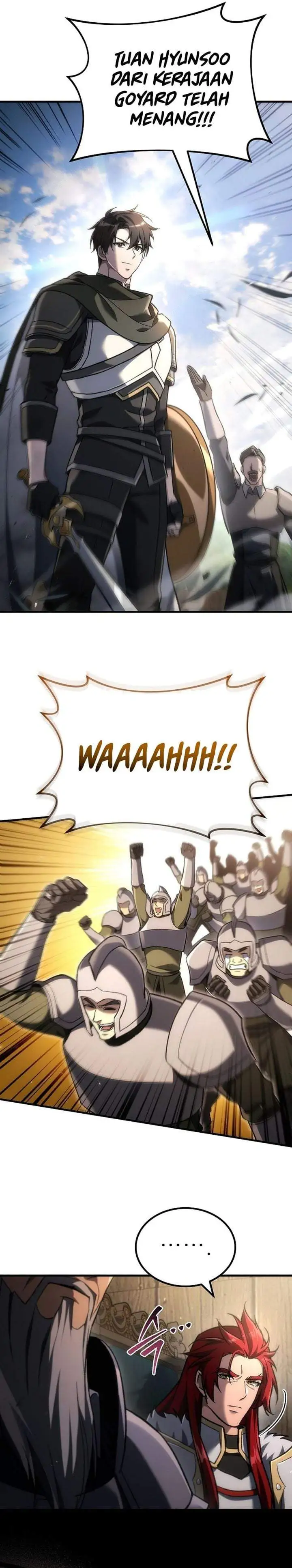Genius Blacksmith’s Game Chapter 63