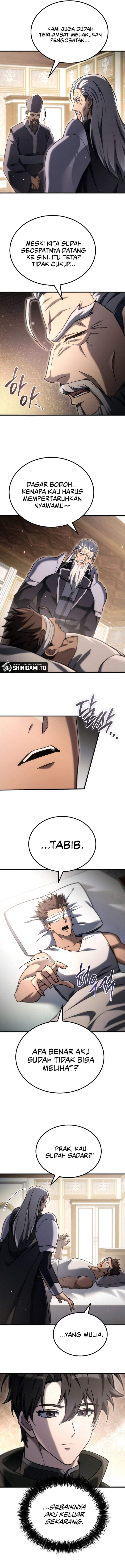 Genius Blacksmith’s Game Chapter 64