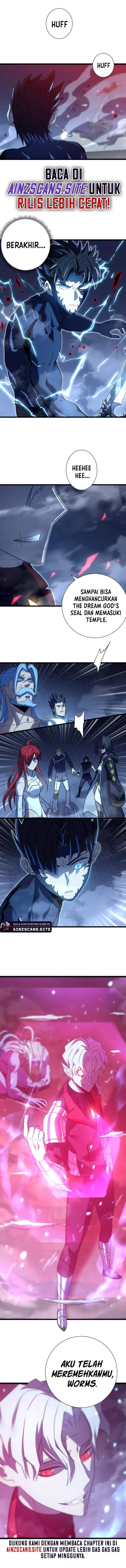 My Path to Killing God in Otherworld Chapter 71