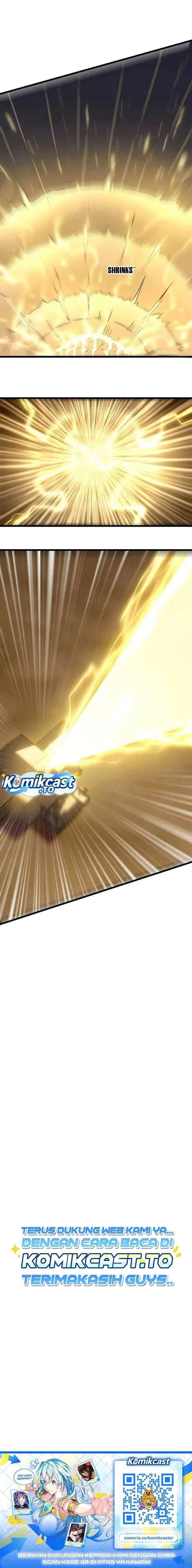 My Path to Killing God in Otherworld Chapter 73