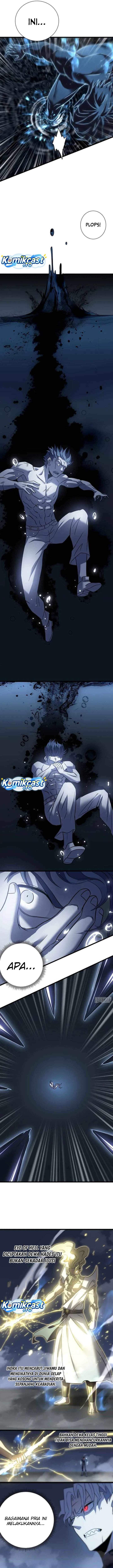 My Path to Killing God in Otherworld Chapter 73