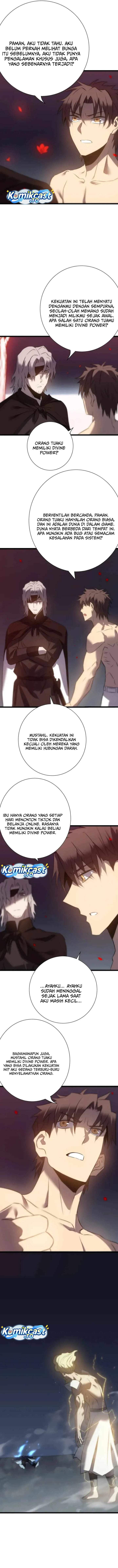 My Path to Killing God in Otherworld Chapter 75