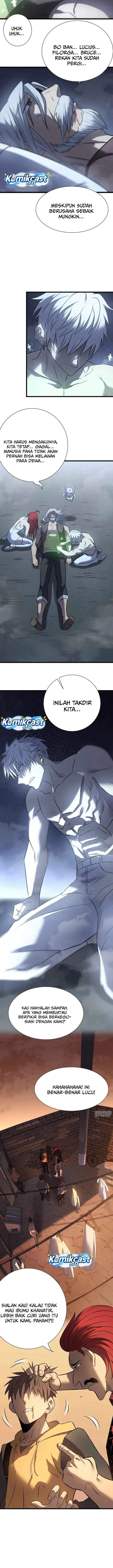 My Path to Killing God in Otherworld Chapter 76