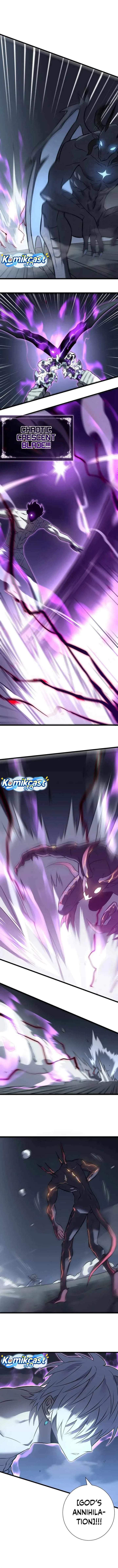 My Path to Killing God in Otherworld Chapter 76